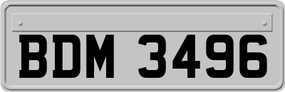BDM3496