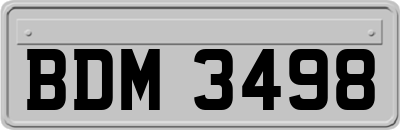 BDM3498