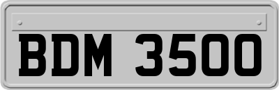 BDM3500