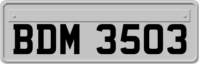 BDM3503