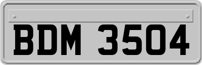 BDM3504