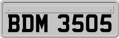 BDM3505