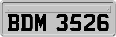 BDM3526