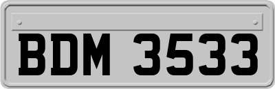 BDM3533
