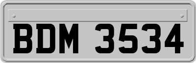 BDM3534