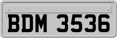 BDM3536