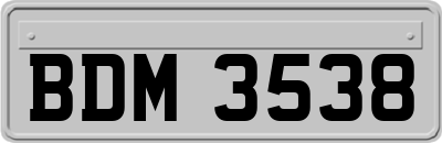 BDM3538
