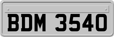 BDM3540
