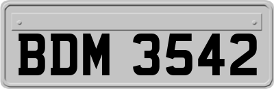 BDM3542