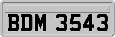 BDM3543