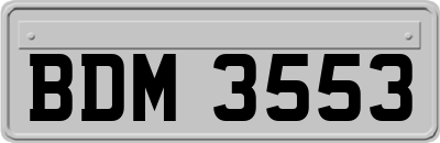 BDM3553