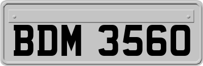 BDM3560