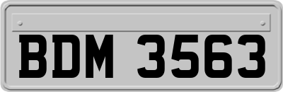 BDM3563