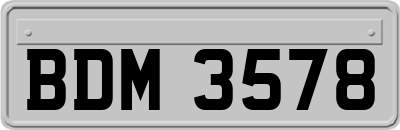BDM3578
