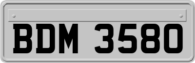 BDM3580