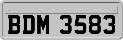 BDM3583