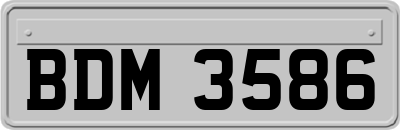 BDM3586
