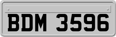 BDM3596