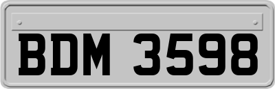 BDM3598