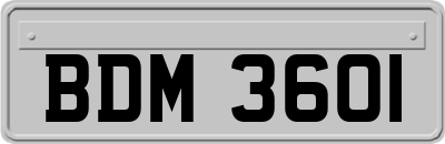 BDM3601