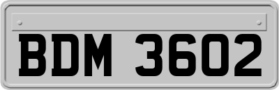 BDM3602