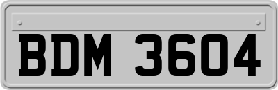 BDM3604