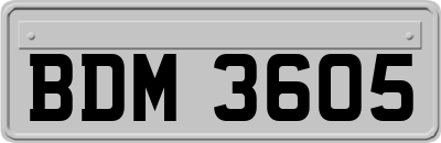 BDM3605