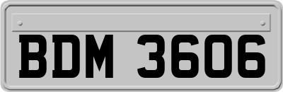 BDM3606