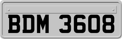 BDM3608
