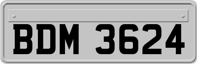 BDM3624