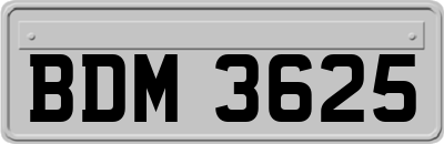 BDM3625