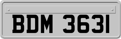 BDM3631