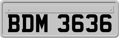 BDM3636