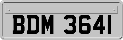 BDM3641