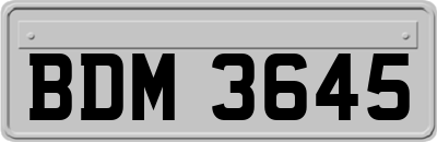 BDM3645