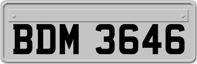 BDM3646