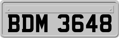 BDM3648