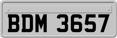 BDM3657