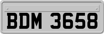 BDM3658