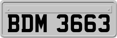 BDM3663
