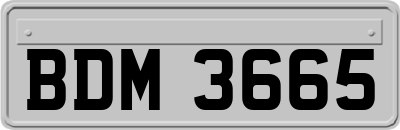 BDM3665