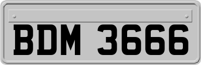 BDM3666