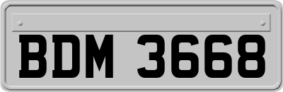 BDM3668