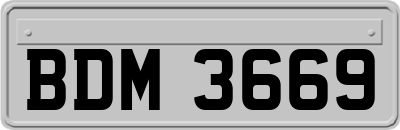 BDM3669