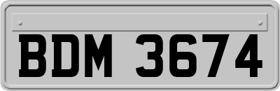 BDM3674
