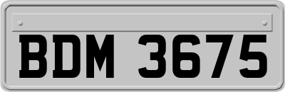 BDM3675
