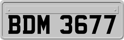 BDM3677