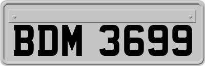 BDM3699