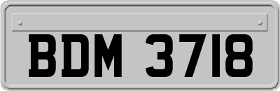 BDM3718