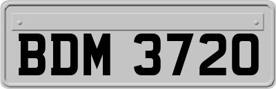 BDM3720